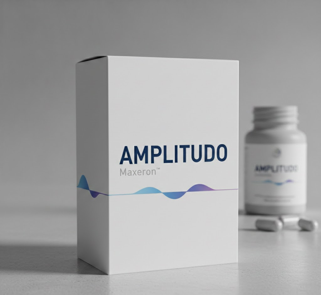 Amplitudo - naturalny suplement dla mężczyzn
